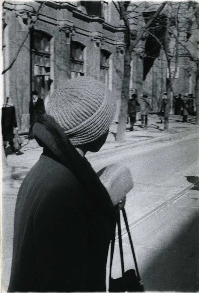 Boris Mikhaïlov (Ukrainian, b. 1938) From the series 'Black Archive' 1968-1979