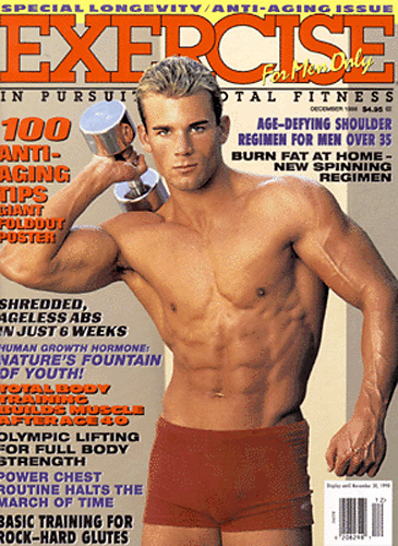 Martin Ryter. 'Untitled' Nd in Exercise for Men Only 1998