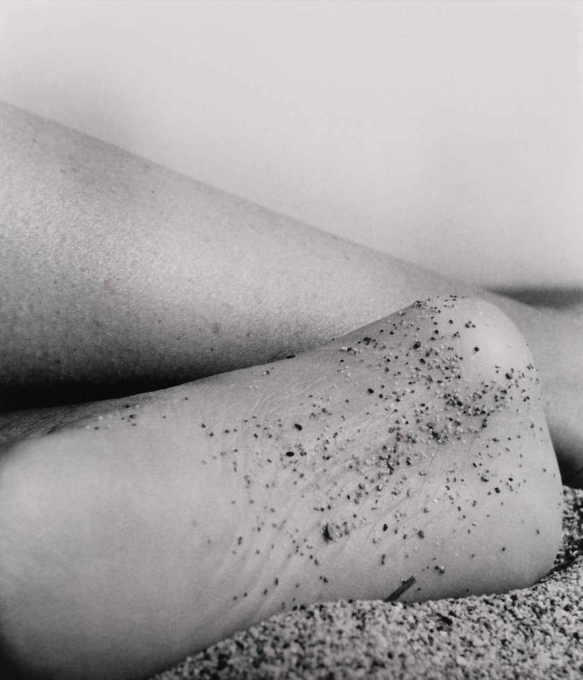Bill Brandt (British born Germany, 1904-1983) 'Taxo d'Aval, France' 1958