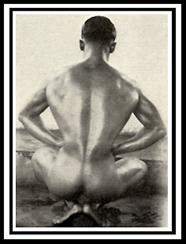 Anonymous photographer. 'Anselus T. Del Rosario' c. 1930