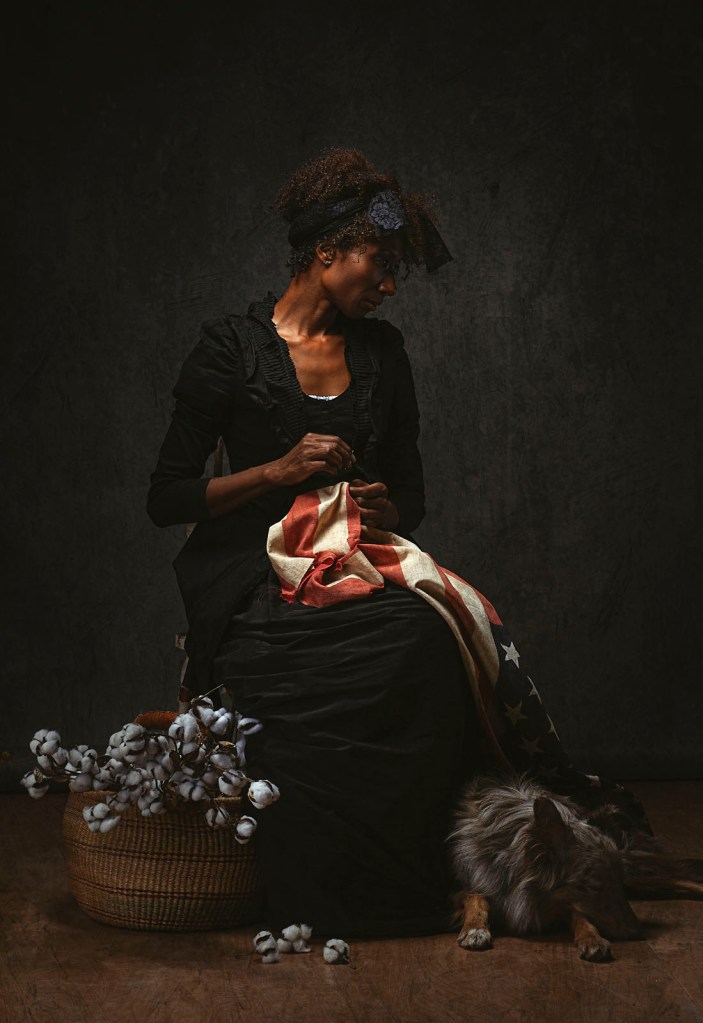 Alanna Airitam (American, b. 1971) 'How to Make a Country' 2019