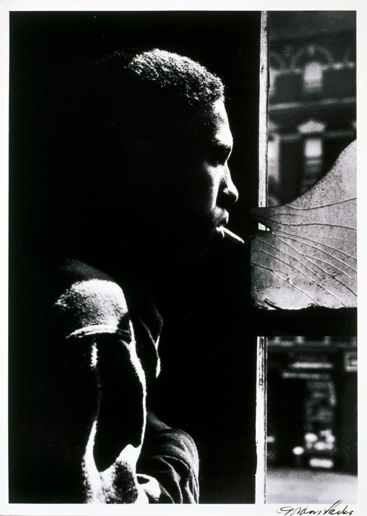Gordon Parks (American, 1912-2006) 'Red Jackson, Harlem, New York' 1948