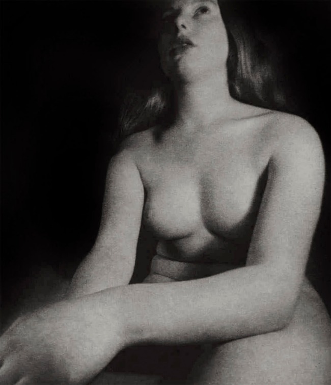 Bill Brandt (British born Germany, 1904-1983) 'Nude' 1954