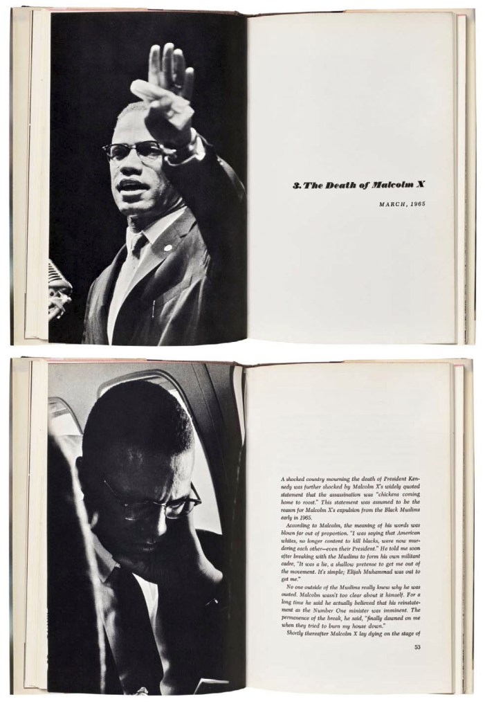 Gordon Parks 'Born Black' 1971