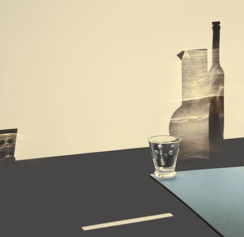 Uta Barth (German, b. 1958) 'Thinking about... In the Light and Shadow of Morandi,' 2018