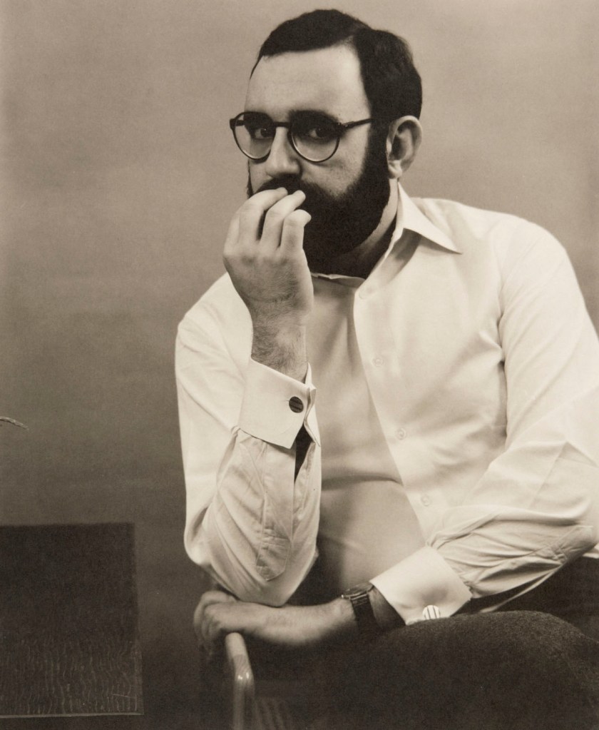 Jan Groover (American, 1943-2012) 'Untitled (Ealan Wingate)' c. 1980