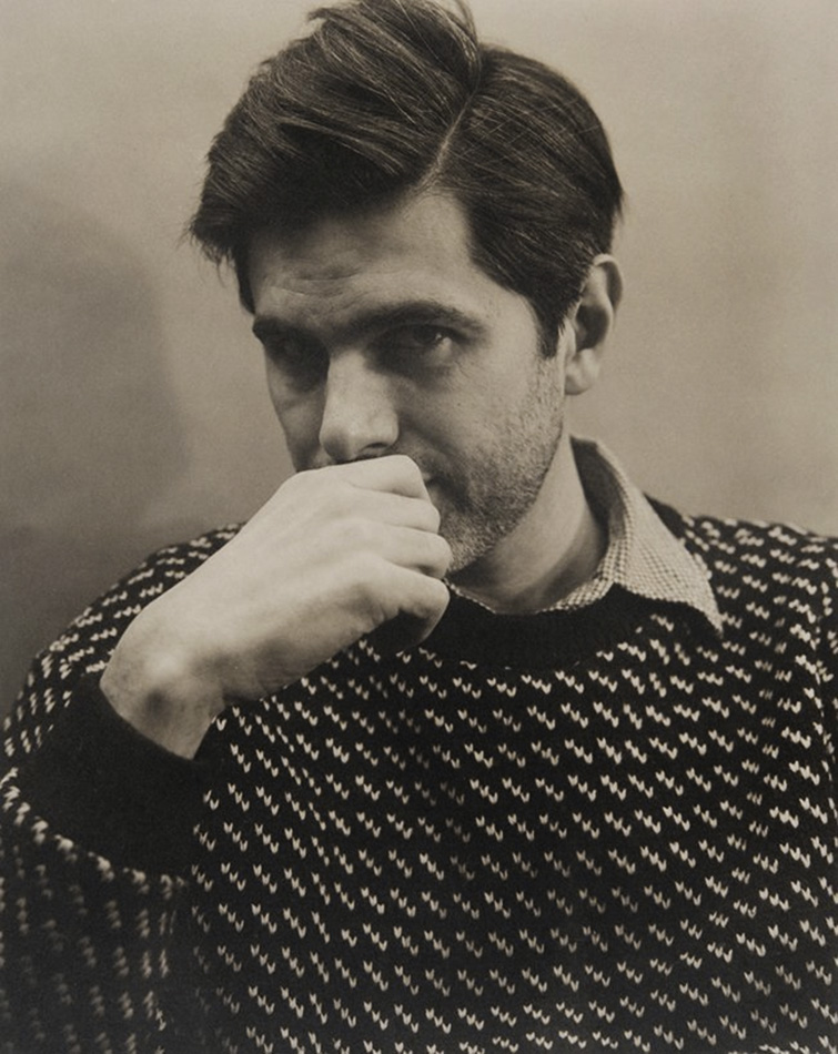 Jan Groover (American, 1943-2012) 'Untitled (Mel Bochner)' 1980