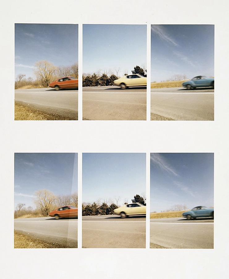 Jan Groover (American, 1943-2012) 'Untitled' c. 1975