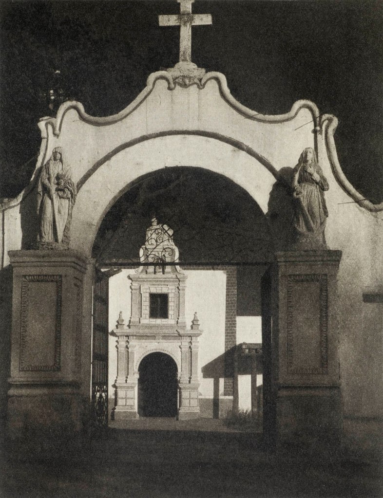 Paul Strand (American, 1890-1976) 'Church, Cuapiaxtla, Mexico' (Iglesia, Cuapiaxtla, México) 1933