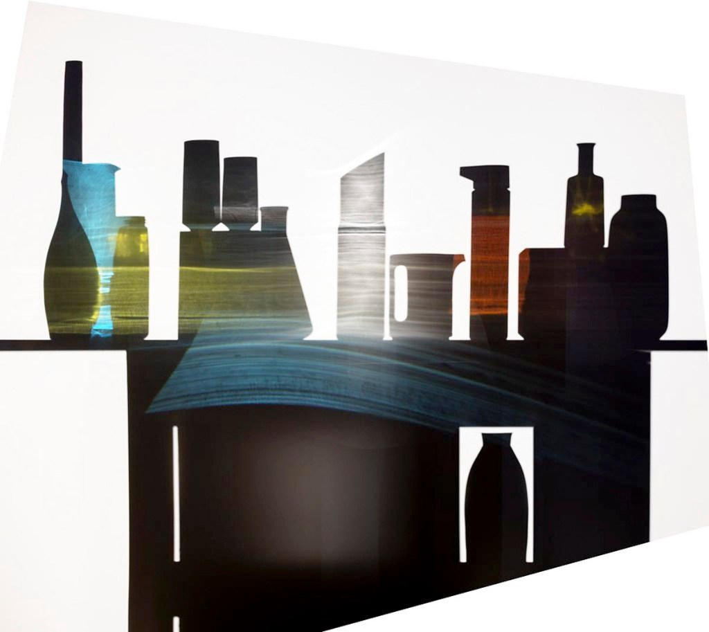 Uta Barth (German, b. 1958) 'In the Light and Shadow of Morandi (17.03)' 2017