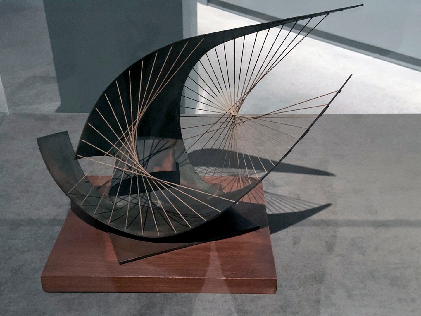 Winged Figure MelbourneArt Blart _ art and cultural memory archive