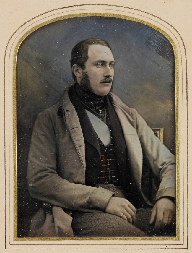William Edward Kilburn Studio (English, 1818-1881) 'Prince Albert' (1819-1861) 1848