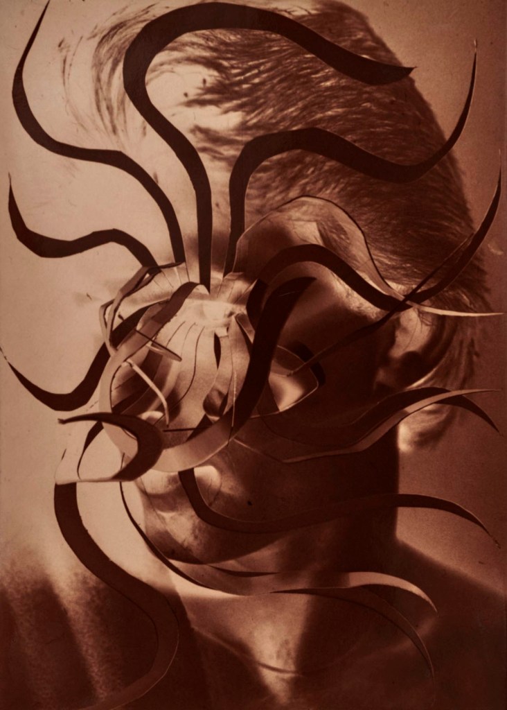 Jimmy DeSana (American, 1949-1990) 'Eyelashes' 1986