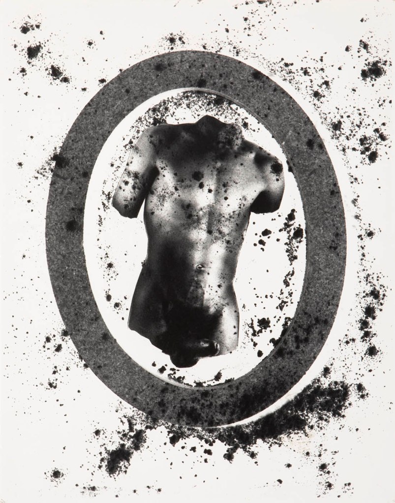 Jimmy DeSana (American, 1949-1990) 'Salvation' 1987-1988