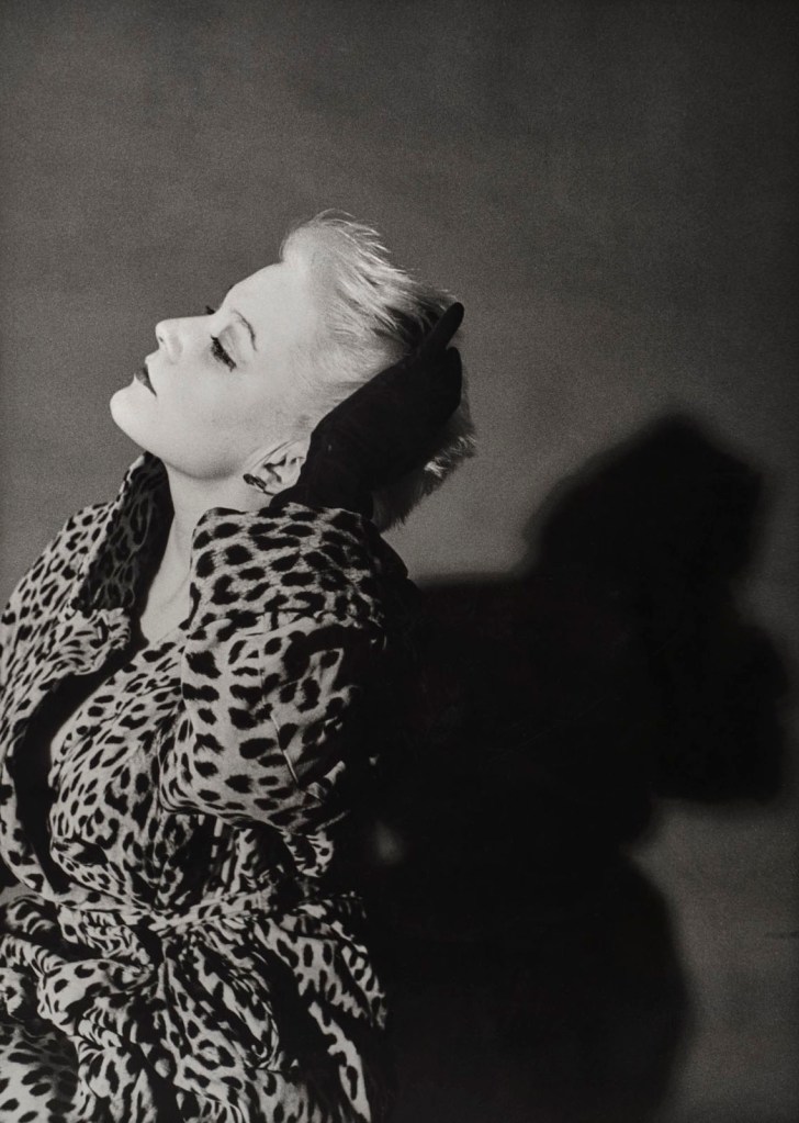 Jimmy DeSana (American, 1949-1990) 'Patti Astor' 1977