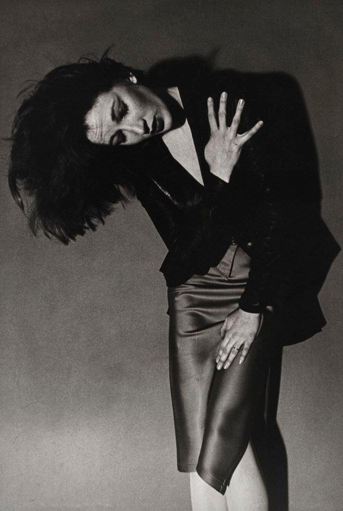 Jimmy DeSana (American, 1949-1990) 'Terence Sellers' 1978