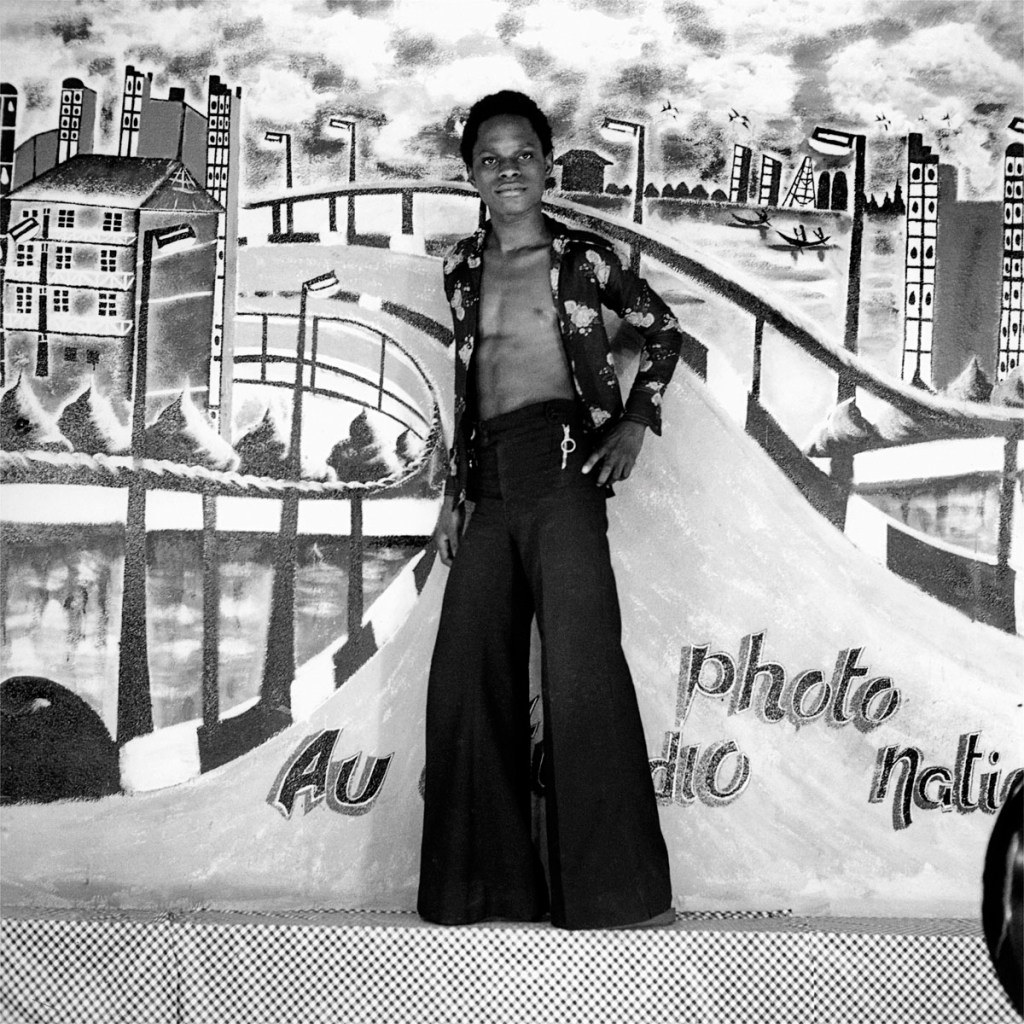 Samuel Fosso (Nigerian born Cameroon, b. 1962) '70's Lifestyle' 1974-1978