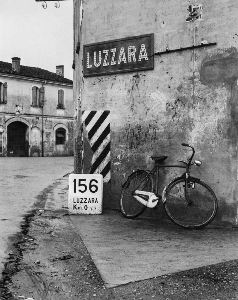 Paul Strand (American, 1890-1976) 'Luzzara'  1953