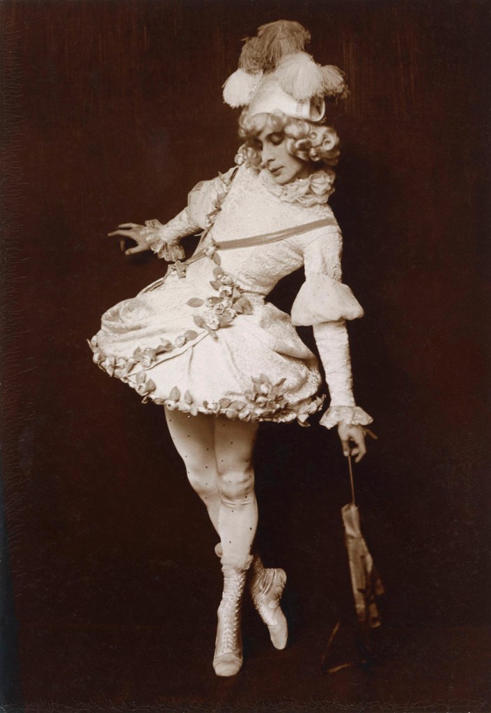 Unknown photographer. 'Alexander Sacharoff' c. 1914 Unknown photographer. 'Alexander Sacharoff' c. 1914