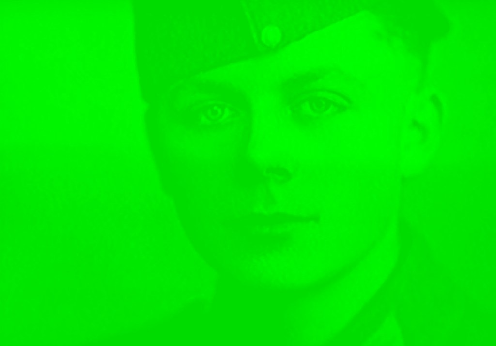 Marcus Bunyan (Australian, b. 1958). 'Antonios Schneider' 2023