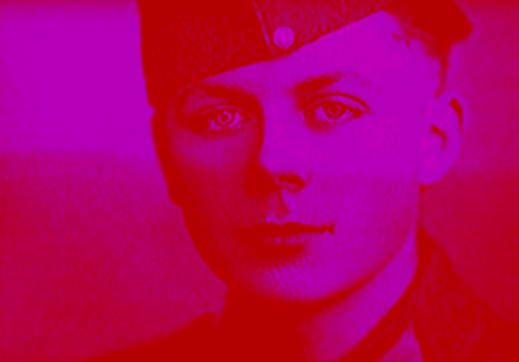 Marcus Bunyan (Australian, b. 1958). 'Antonios Schneider' 2023