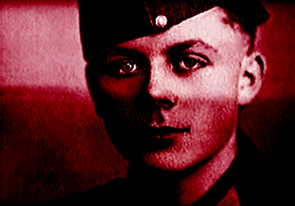 Marcus Bunyan (Australian, b. 1958). 'Antonios Schneider' 2023