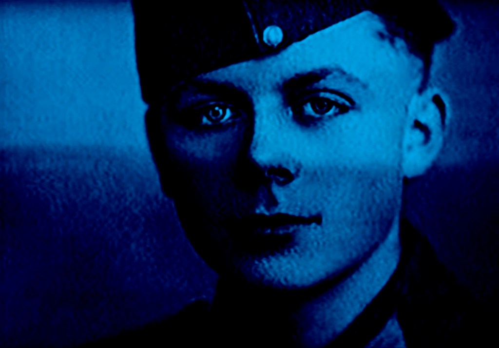 Marcus Bunyan (Australian, b. 1958). 'Antonios Schneider' 2023