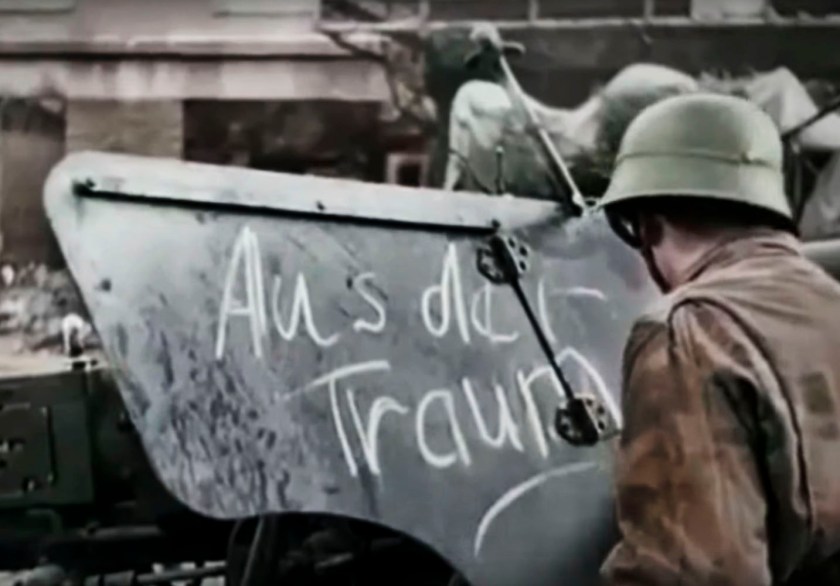 Marcus Bunyan (Australian, b. 1958). 'Aus der Traum' 2023