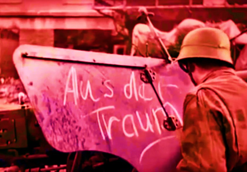 Marcus Bunyan (Australian, b. 1958). 'Aus der Traum' 2023