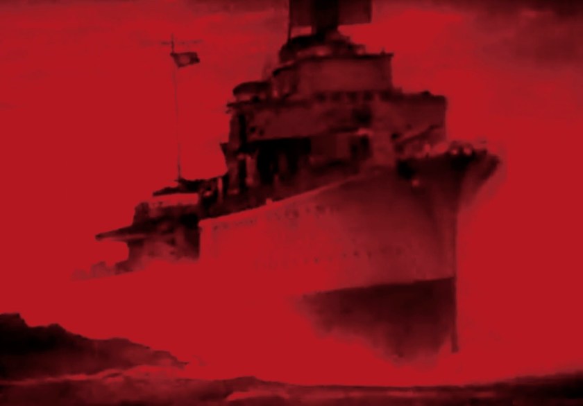 Marcus Bunyan (Australian, b. 1958). 'Destroyer' 2023