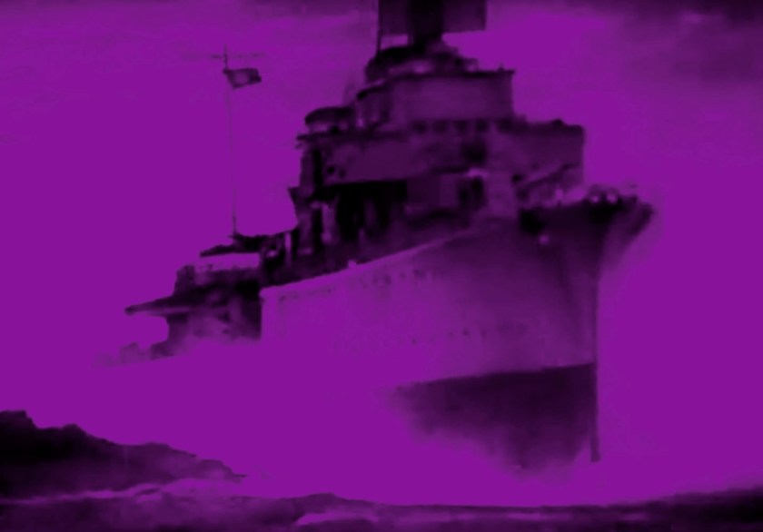 Marcus Bunyan (Australian, b. 1958). 'Destroyer' 2023