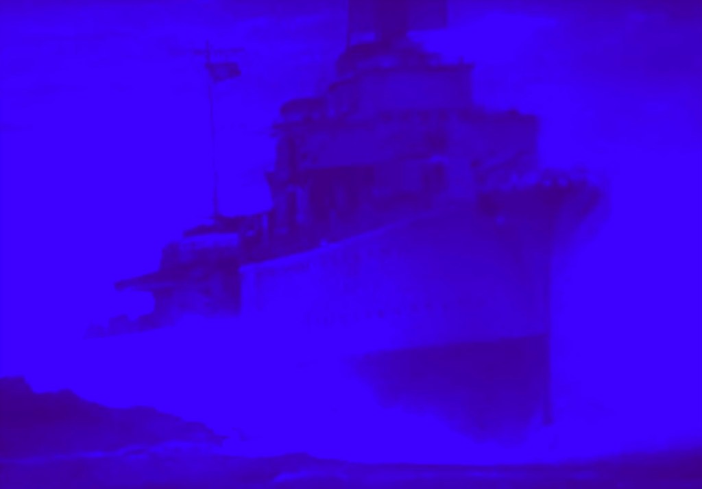 Marcus Bunyan (Australian, b. 1958). 'Destroyer' 2023