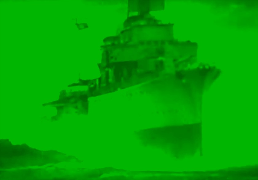 Marcus Bunyan (Australian, b. 1958). 'Destroyer' 2023