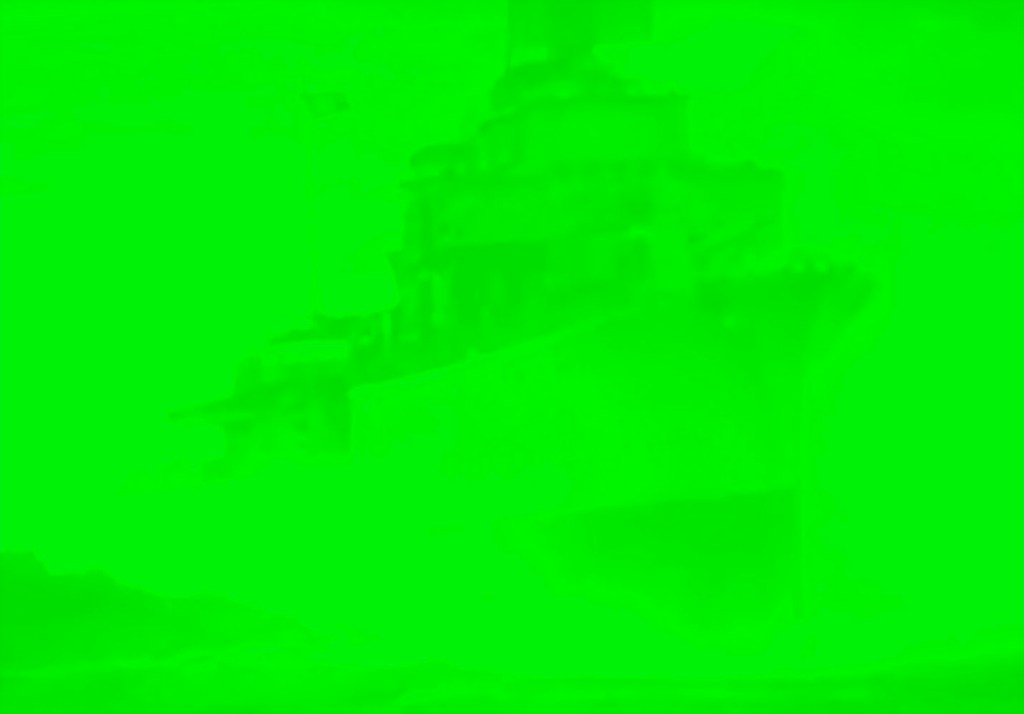 Marcus Bunyan (Australian, b. 1958). 'Destroyer' 2023