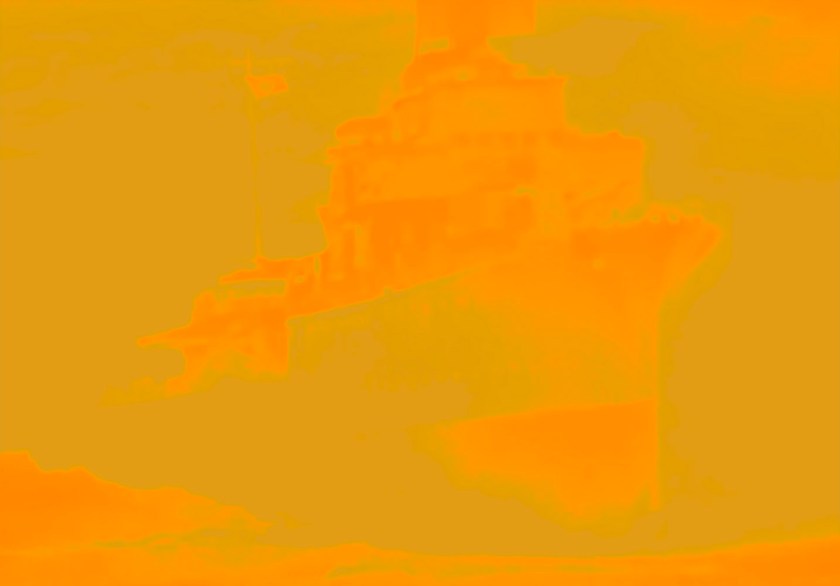 Marcus Bunyan (Australian, b. 1958). 'Destroyer' 2023