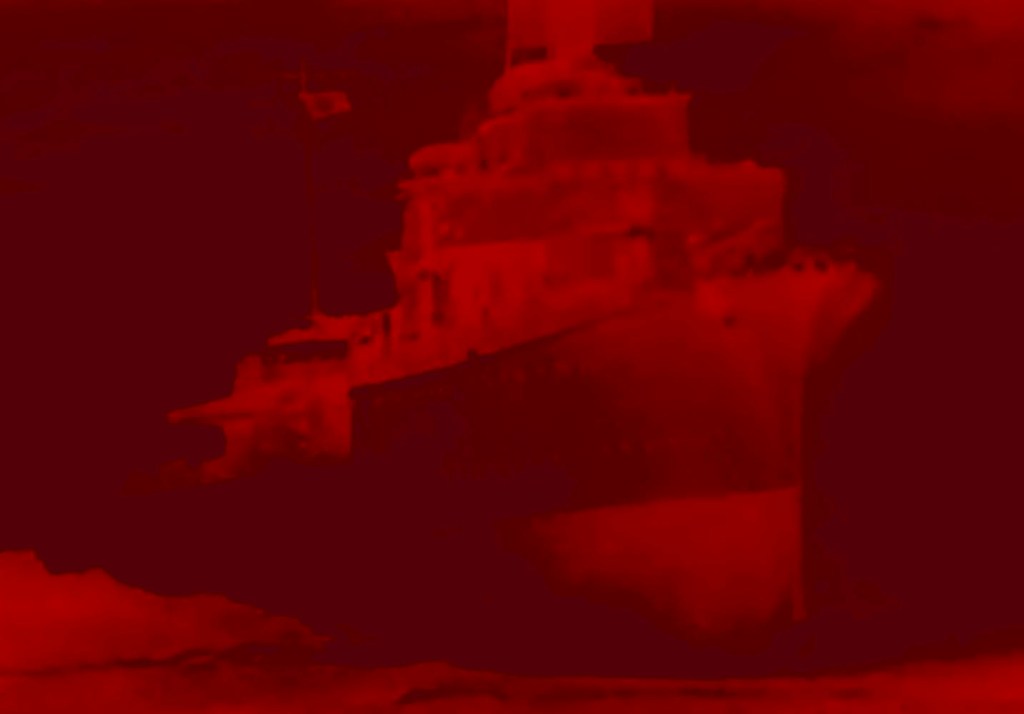 Marcus Bunyan (Australian, b. 1958). 'Destroyer' 2023