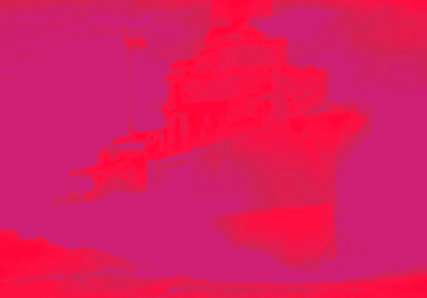 Marcus Bunyan (Australian, b. 1958). 'Destroyer' 2023