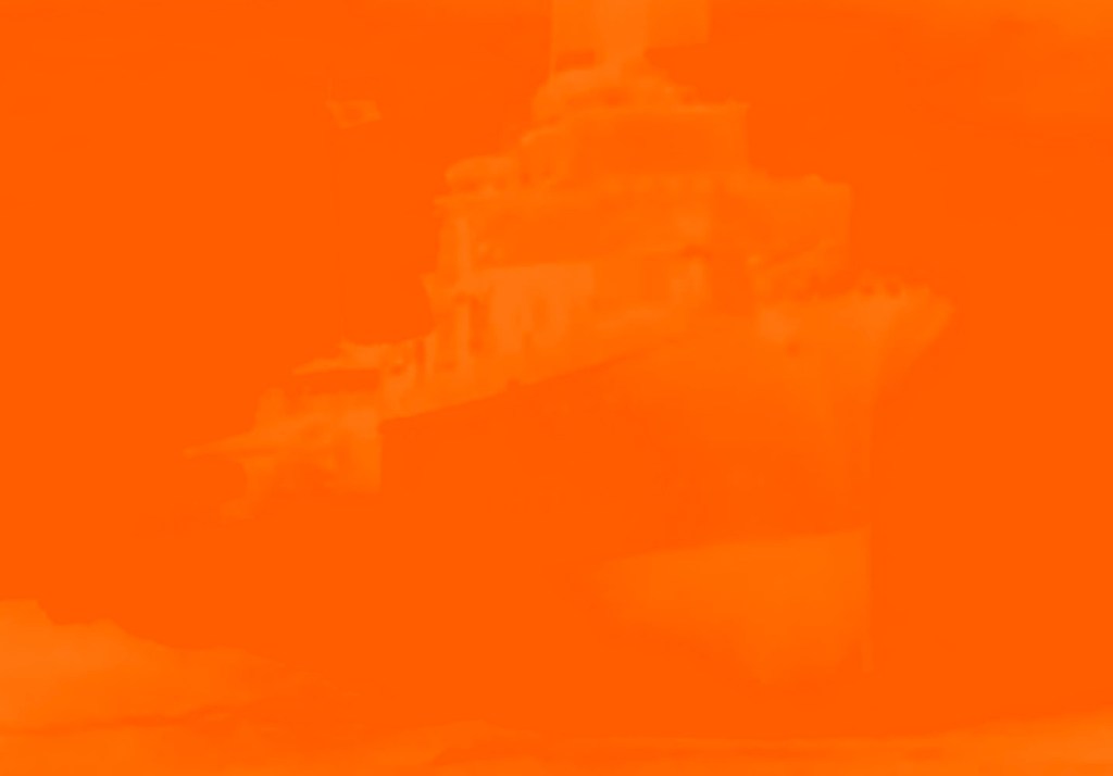 Marcus Bunyan (Australian, b. 1958). 'Destroyer' 2023