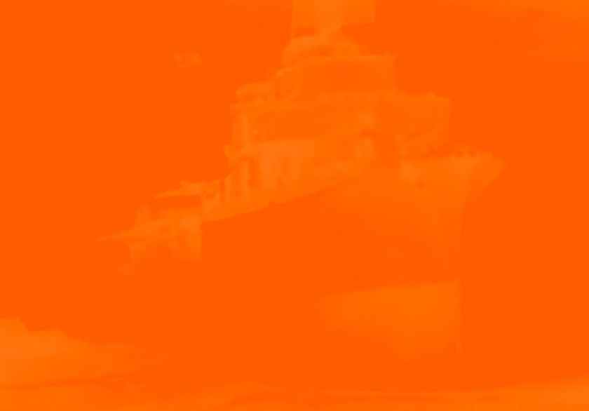 Marcus Bunyan (Australian, b. 1958). 'Destroyer' 2023