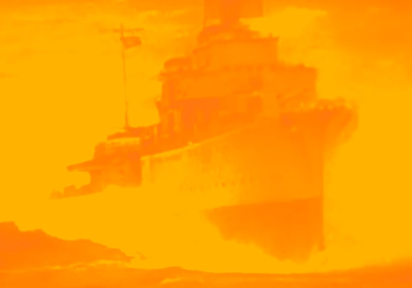 Marcus Bunyan (Australian, b. 1958). 'Destroyer' 2023