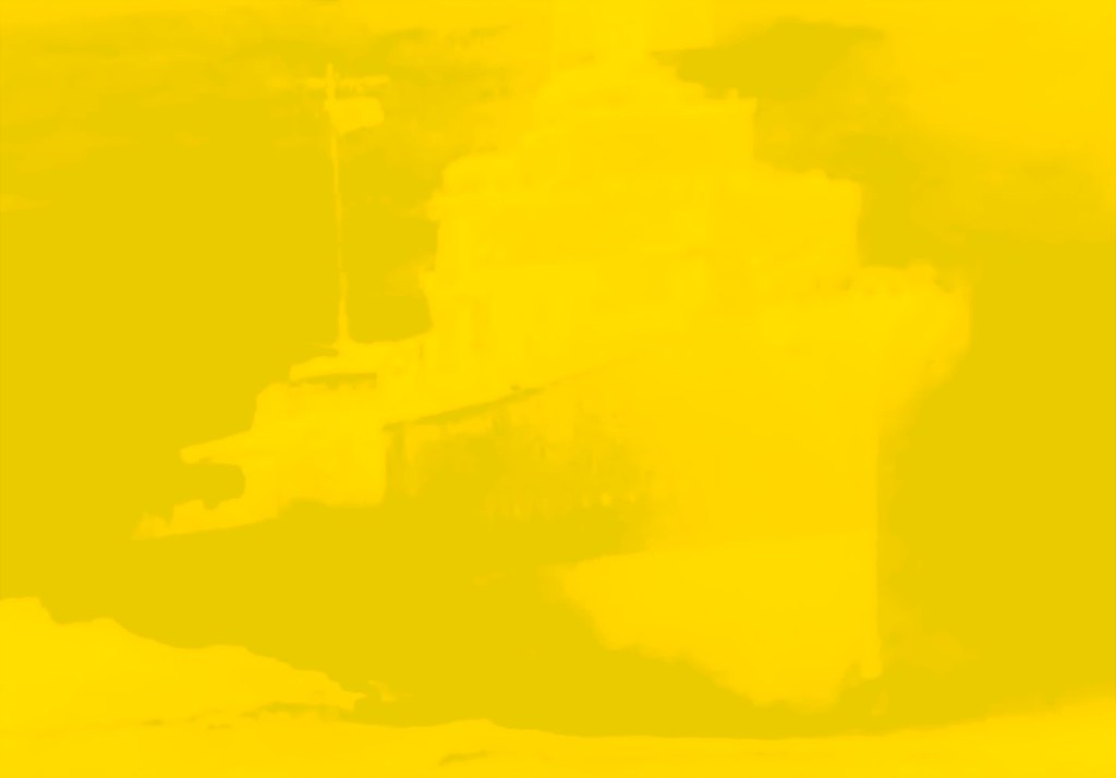 Marcus Bunyan (Australian, b. 1958). 'Destroyer' 2023