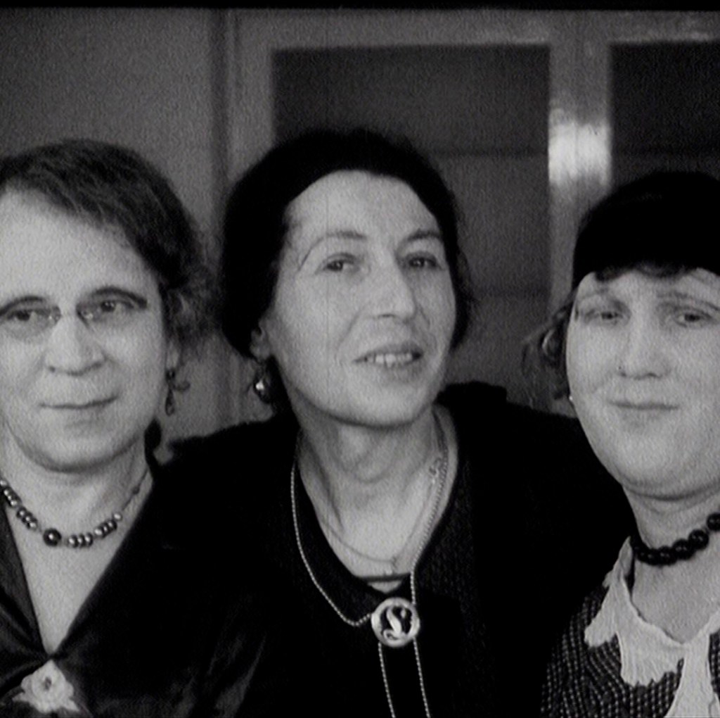 Film still from 'The Mystery of Gender' Austria 1933 Film still from 'The Mystery of Gender' Austria 1933