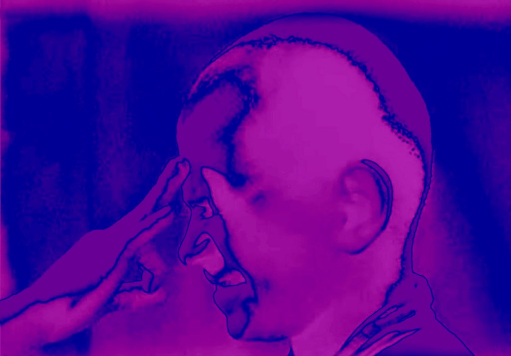 Marcus Bunyan (Australian, b. 1958). 'Flick' 2023