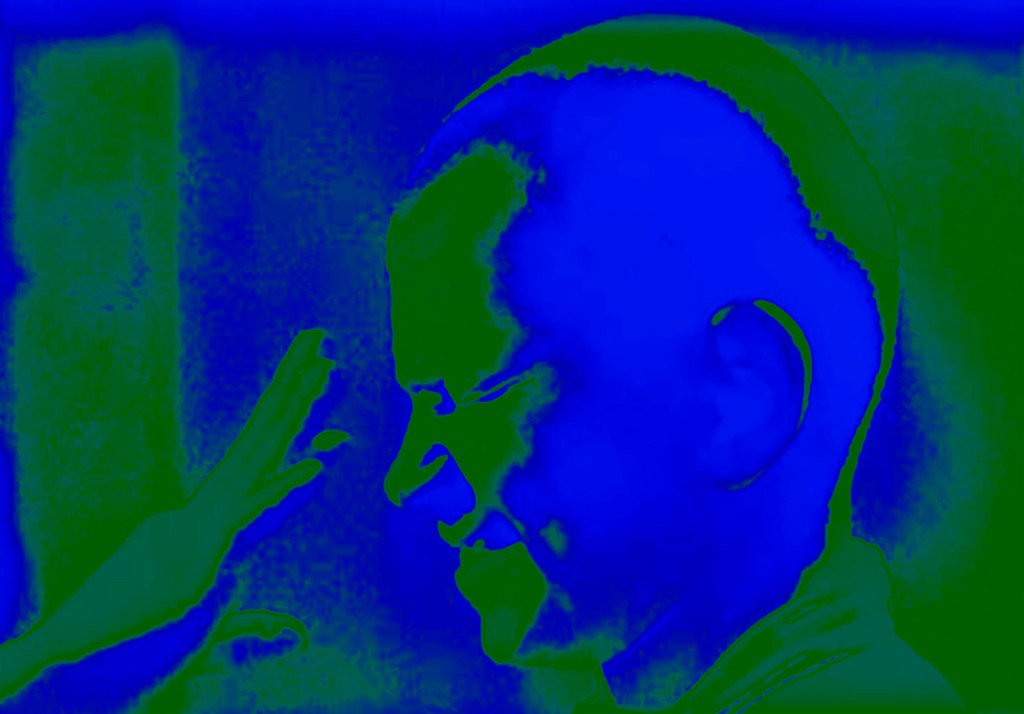 Marcus Bunyan (Australian, b. 1958). 'Flick' 2023