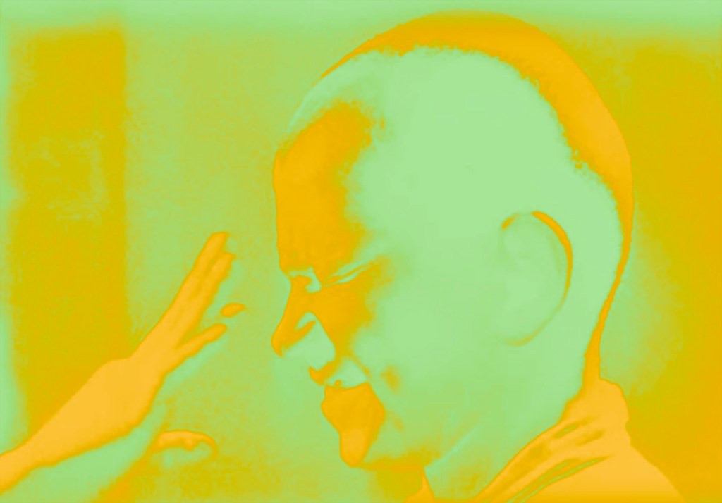 Marcus Bunyan (Australian, b. 1958). 'Flick' 2023