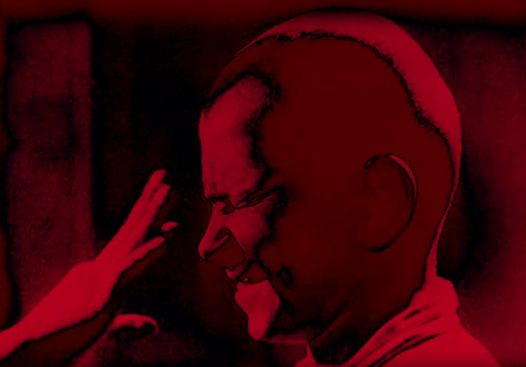 Marcus Bunyan (Australian, b. 1958). 'Flick' 2023