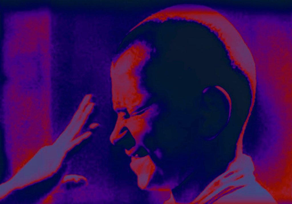 Marcus Bunyan (Australian, b. 1958). 'Flick' 2023