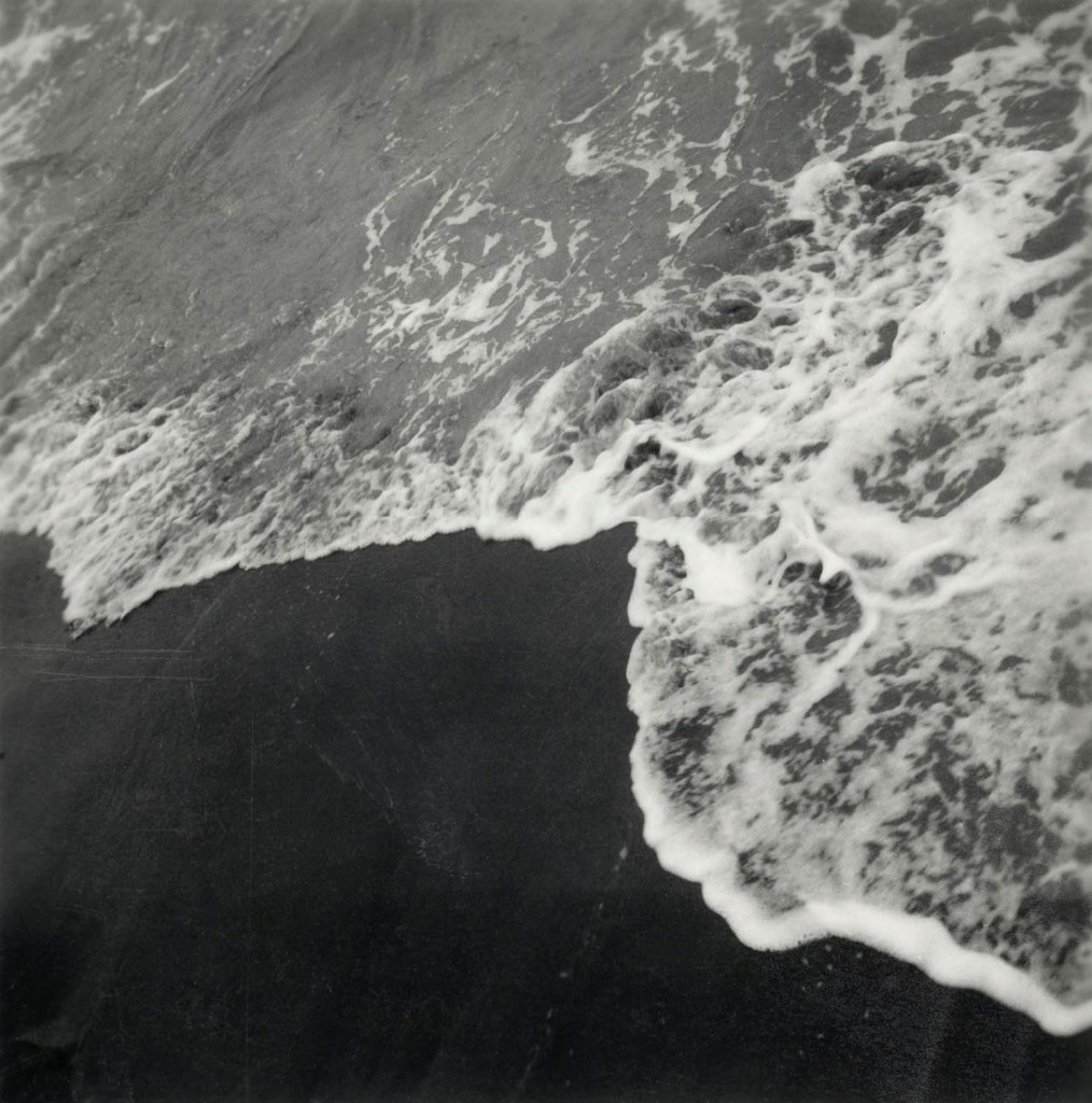 Georgia O'Keeffe (American, 1887-1986) 'Wai'anapanapa Black Sand Beach' March 1939