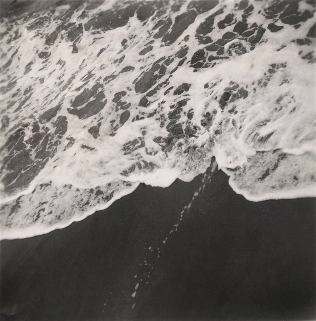 Georgia O'Keeffe (American, 1887-1986) 'Wai'anapanapa Black Sand Beach' March 1939
