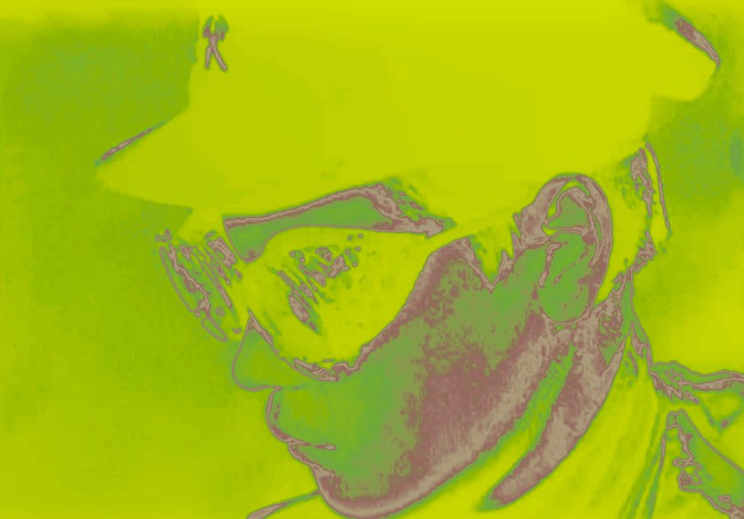 Marcus Bunyan (Australian, b. 1958). 'Goggles' 2023